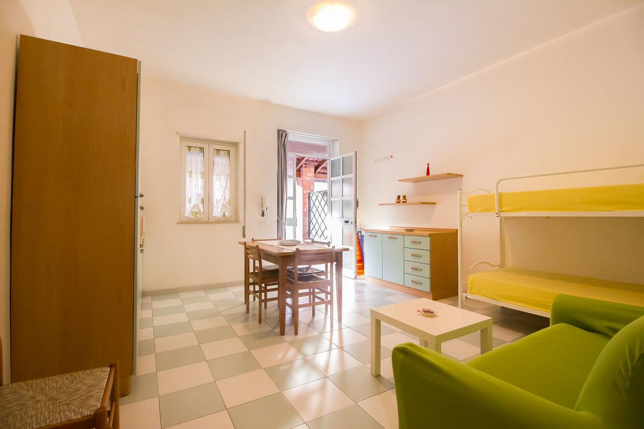 Residence Del Mare Casesicule Santa Maria Del Focallo Dış mekan fotoğraf