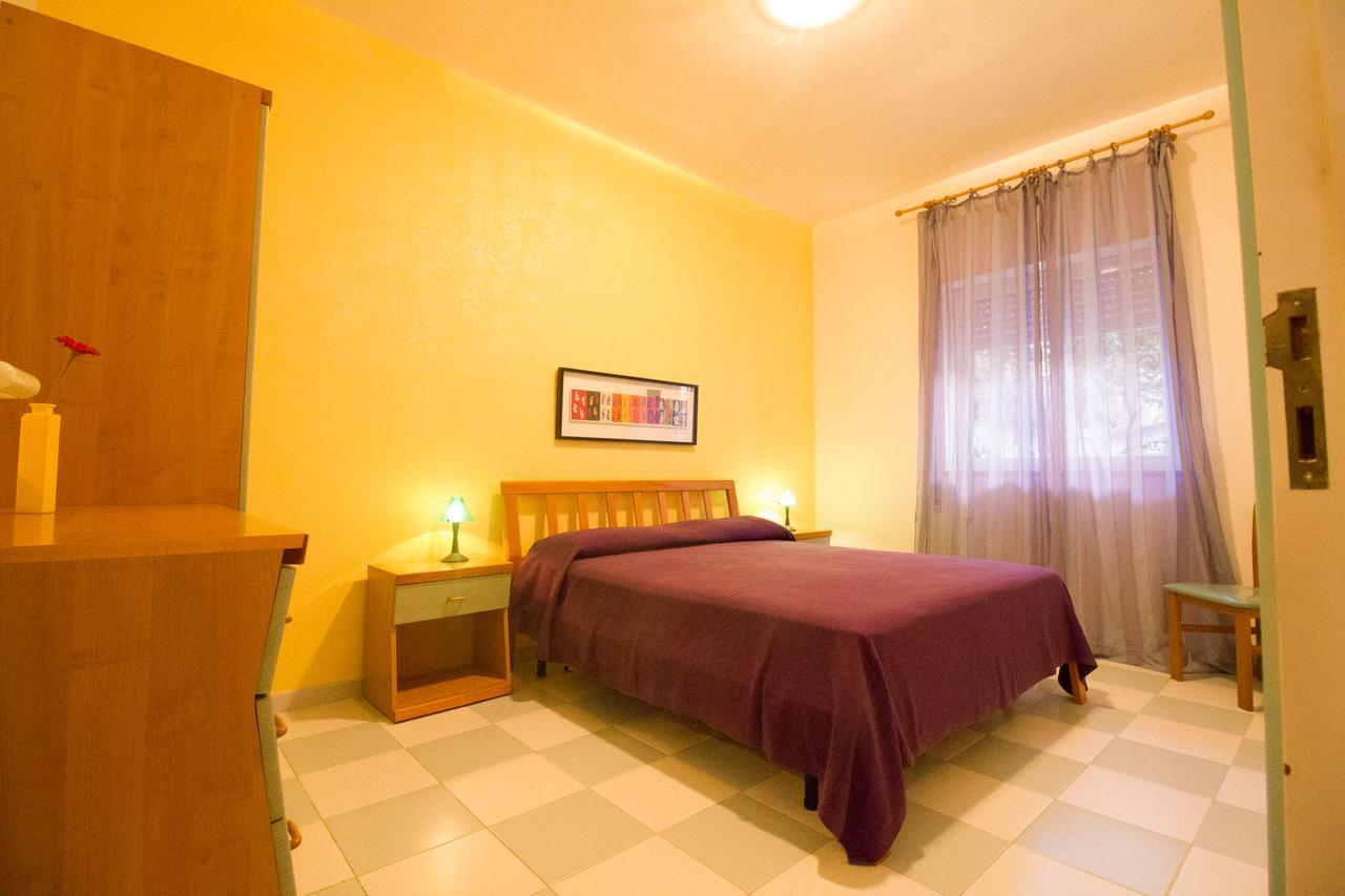 Residence Del Mare Casesicule Santa Maria Del Focallo Dış mekan fotoğraf