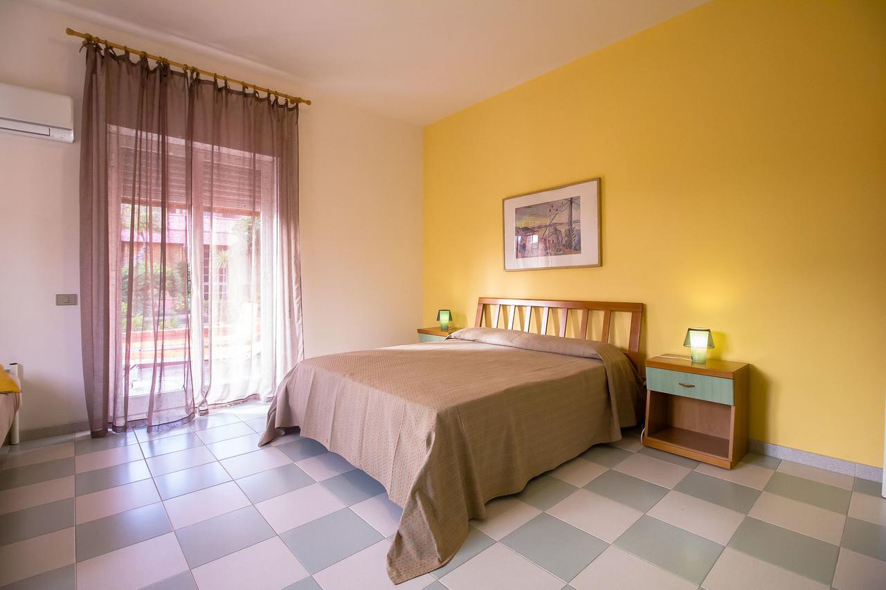 Residence Del Mare Casesicule Santa Maria Del Focallo Dış mekan fotoğraf