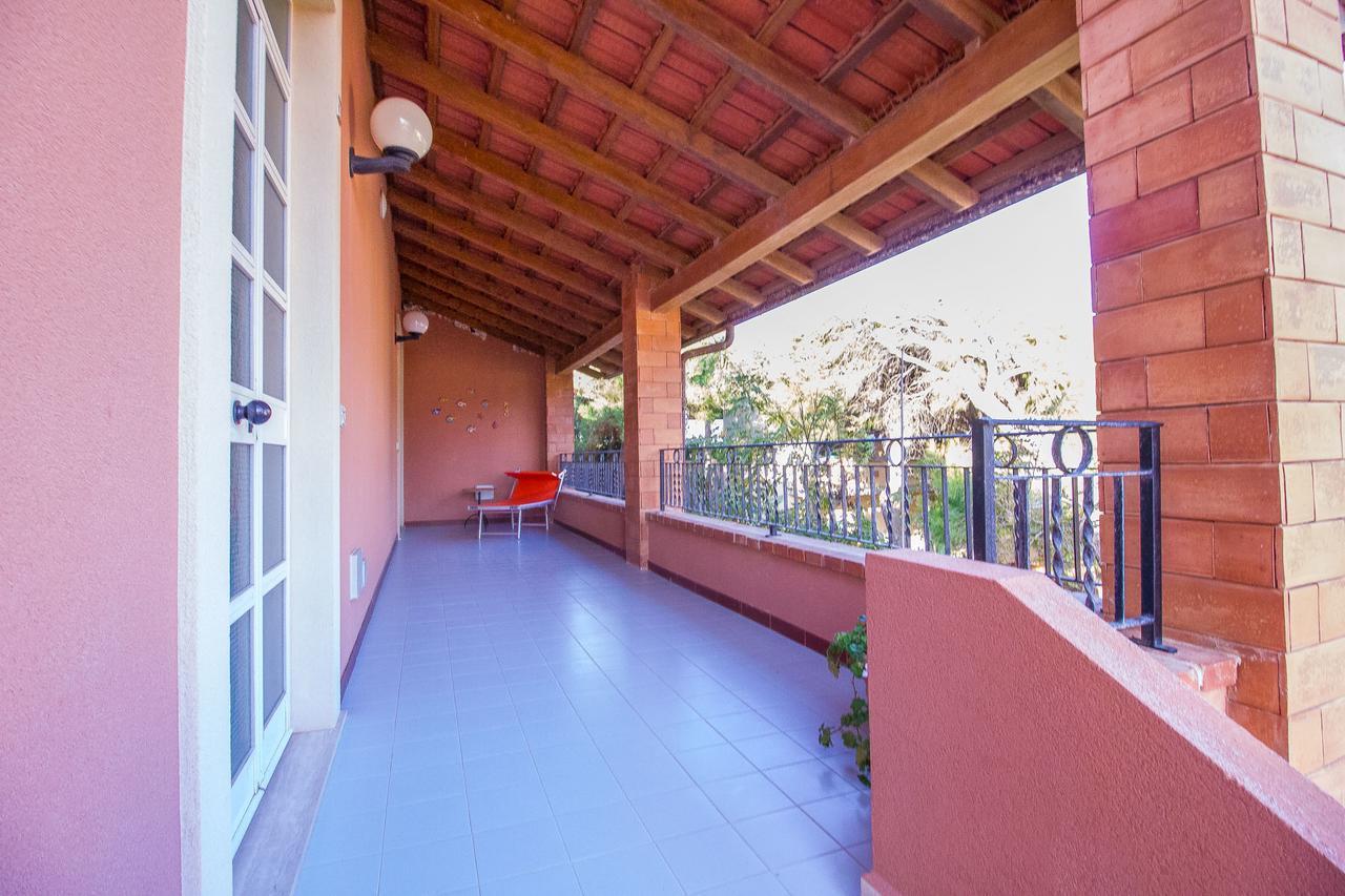 Residence Del Mare Casesicule Santa Maria Del Focallo Dış mekan fotoğraf