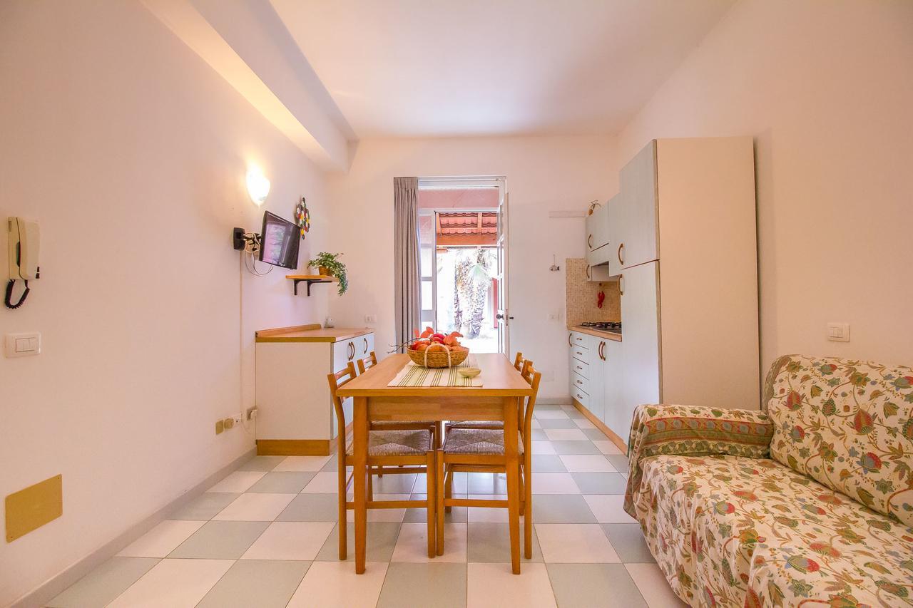 Residence Del Mare Casesicule Santa Maria Del Focallo Dış mekan fotoğraf