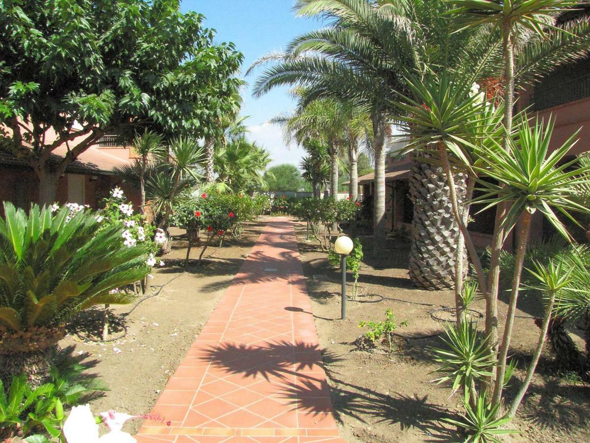 Residence Del Mare Casesicule Santa Maria Del Focallo Dış mekan fotoğraf