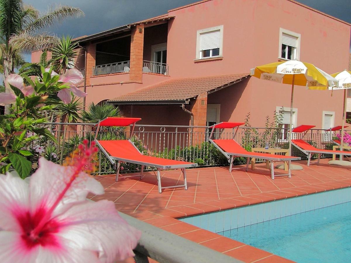Residence Del Mare Casesicule Santa Maria Del Focallo Dış mekan fotoğraf